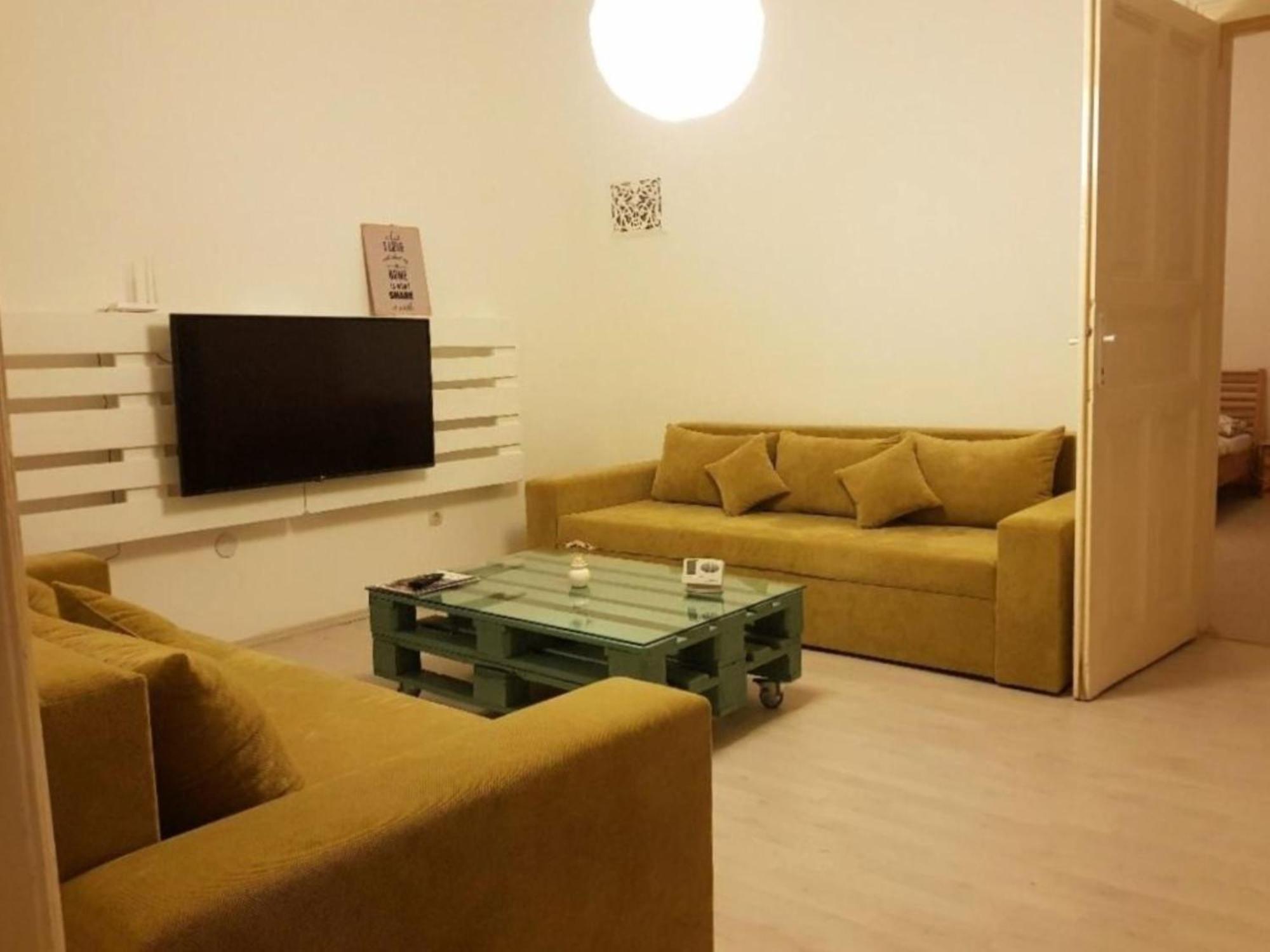 Park & Avenue Apartment Budapest